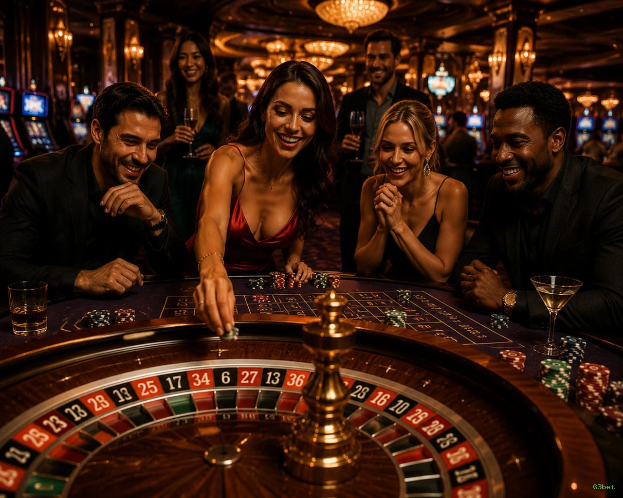 APK oficial da 63bet para Android