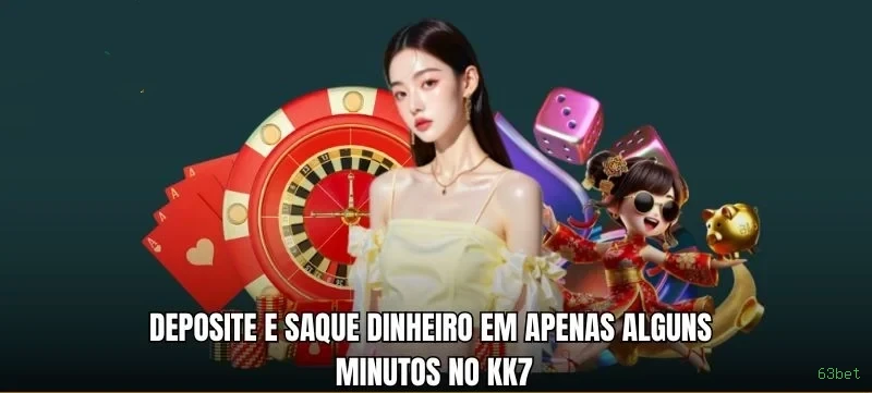 Cadastro rápido e seguro na 63bet