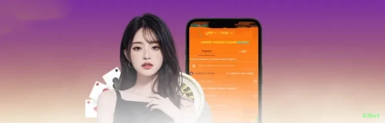 Como instalar o app da 63bet